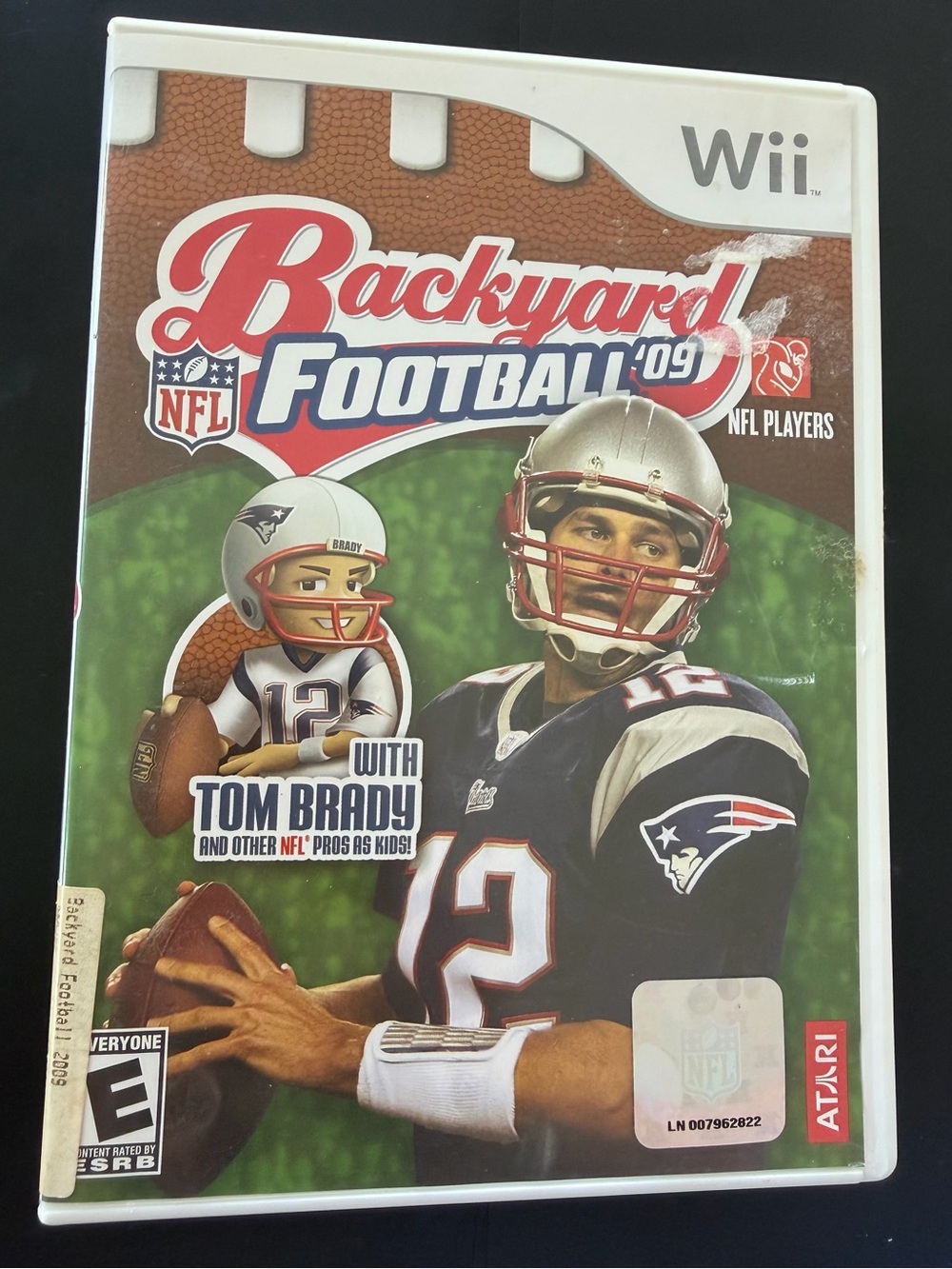 Backyard Football ‘09 - Nintendo Wii - US Version